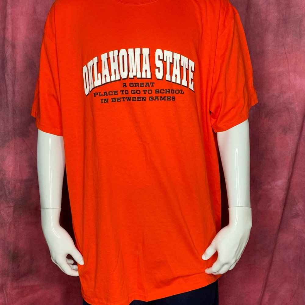 Oklahoma State SST shirt
